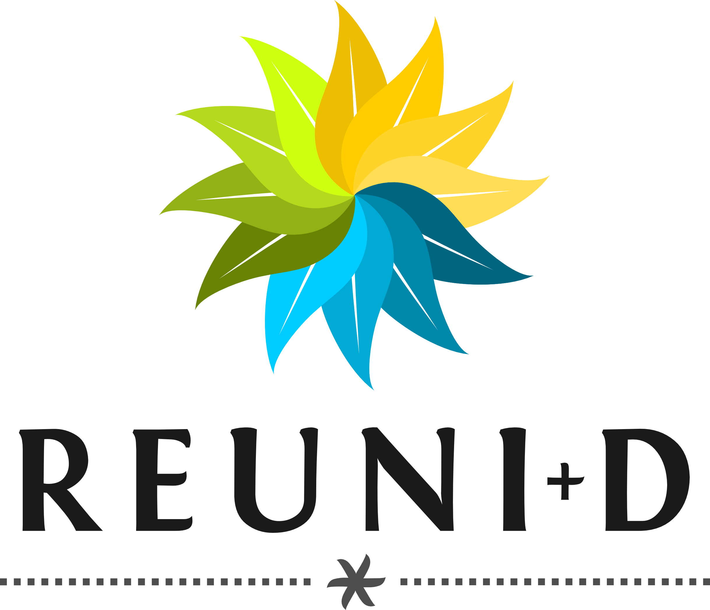 Logo de REUNI+D